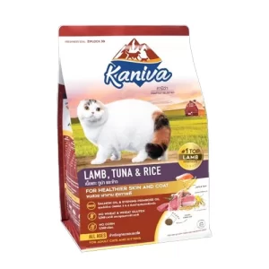 อาหารแมว Kaniva